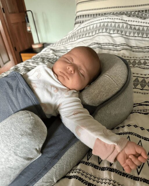 DreamCradle™ – Gegen Sodbrennen, Koliken und für besseren Schlaf