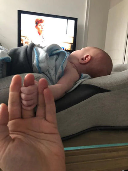 DreamCradle™ – Gegen Sodbrennen, Koliken und für besseren Schlaf